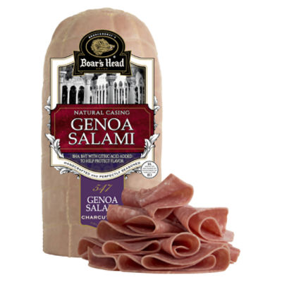 Boar's Head Genoa Salami