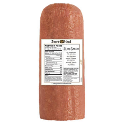 Boar's Head Hard Salami