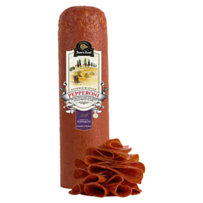 Boar's Head Sandwich Style Pepperoni