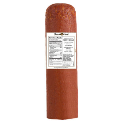 Boar's Head Sandwich Style Pepperoni