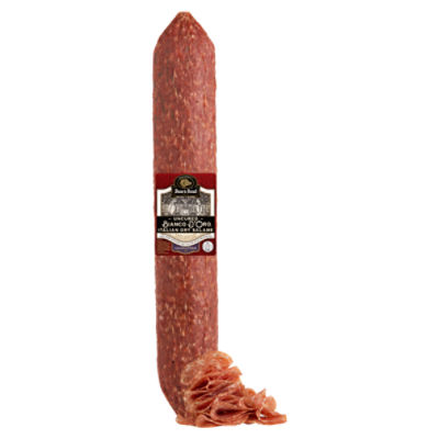 Boar's Head Uncured Bianco D'Oro Italian Dry Salame