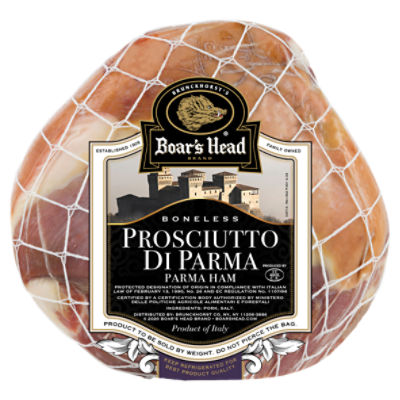 Boar's Head Prosciutto di Parma