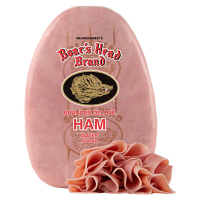 Boar's Head Deluxe Ham