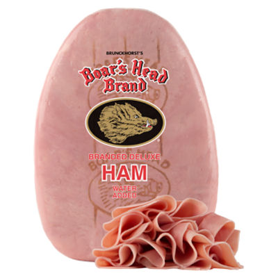 Boar's Head Branded Deluxe Ham