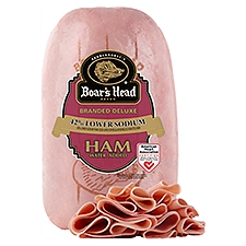 Boar's Head 42% Lower Sodium Deluxe Ham