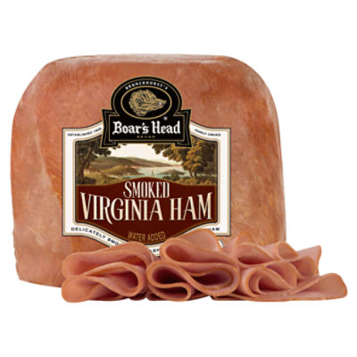 Boar's Head Smoked Virginia Ham