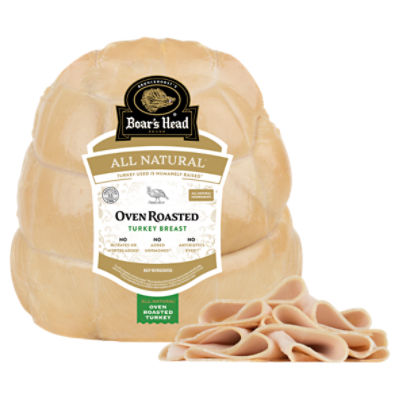 Boar's Head Oven Roasted Turkey Breast