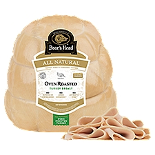 Boar's Head All Natural Oven Roasted Turkey Breast