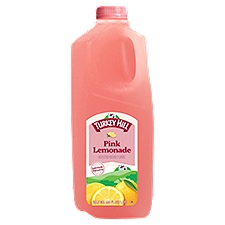 Turkey Hill Pink, Lemonade, 0.5 Gallon