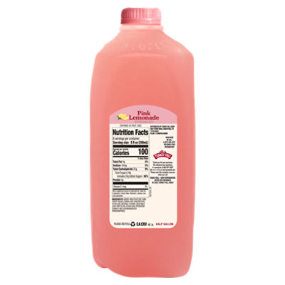 Turkey Hill Fruit Punch, one gallon