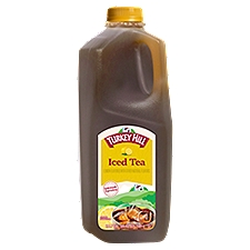 Turkey Hill Lemon Flavored, Iced Tea, 64 Fluid ounce