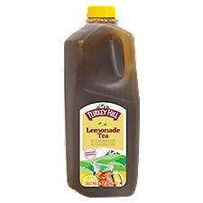 Turkey Hill Lemonade Tea, 64 Fluid ounce
