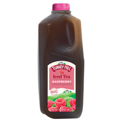 Turkey Hill Raspberry Flavored, Tea