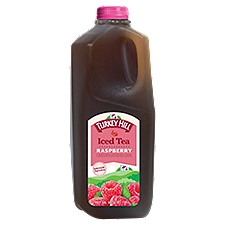 Turkey Hill Raspberry Iced Tea, half gal