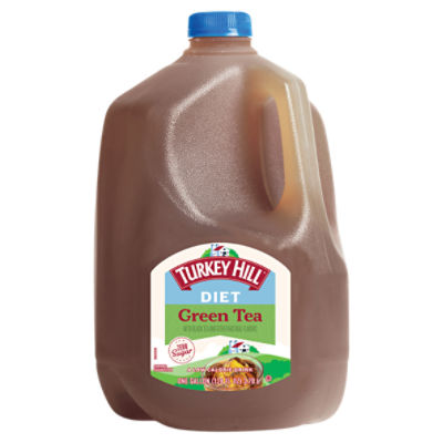 Turkey Hill Diet Green Tea, one gallon The Fresh Grocer