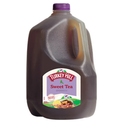 Turkey Hill Sweet Tea, one gallon