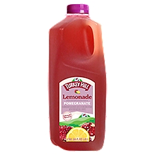 Turkey Hill Pomegranate Lemonade, half gal