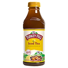 Turkey Hill Lemon Flavored, Iced Tea, 18.5 Fluid ounce