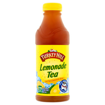 Turkey Hill Lemonade Tea, 18.5 fl oz