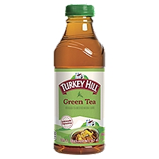 Turkey Hill Green Tea, Ginseng and Honey, 18.5 Fluid ounce