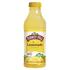 Turkey Hill Lemonade, 18.5 Fluid ounce