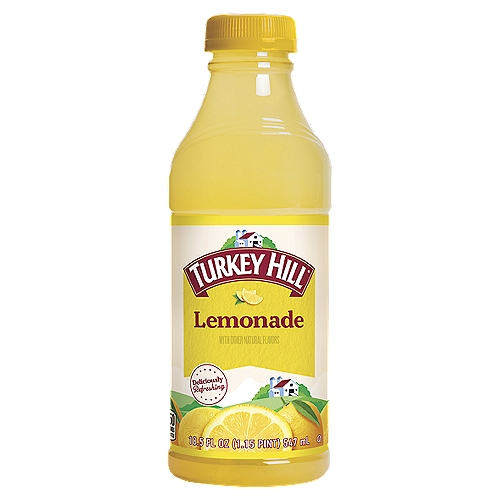 Turkey Hill Lemonade, 18.5 fl