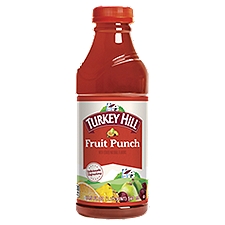 Turkey Hill Fruit Punch, , 18.5 Fluid ounce