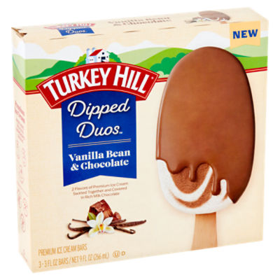 Save on Turkey Hill Premium Ice Cream Box of Chocolates Limited