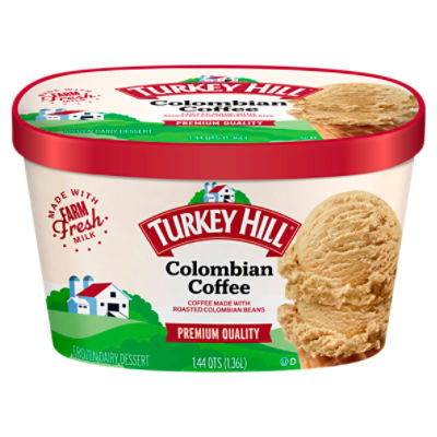 Ice cream turkey deals hill