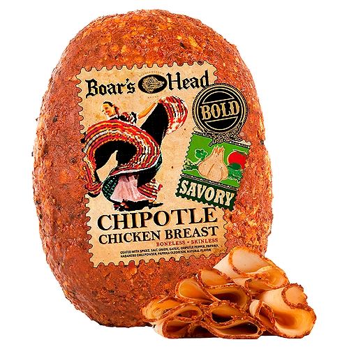 Boar's Head Bold Chipotle Chicken Breast