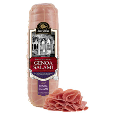 Boar's Head Genoa Salami
