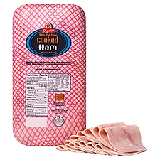 Bowl & Basket Cooked Ham - 98% Fat Free