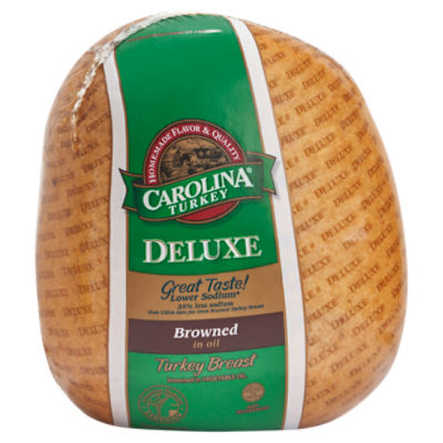 Carolina Deluxe Turkey Breast