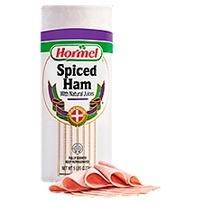 Hormel Oval Spiced Ham