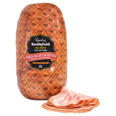 Smithfield Virginia Ham