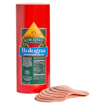 Schickhaus Pork & Beef Bologna