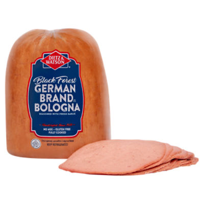 Dietz & Watson German Bologna, 1 Pound