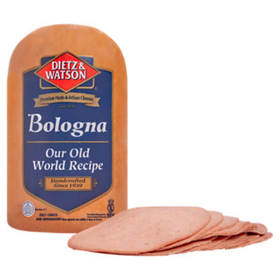 Dietz & Watson Bologna, 1 Pound