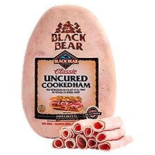 Black Bear Classic Ham