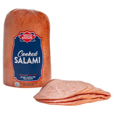 Dietz & Watson Cooked Salami, 1 Pound