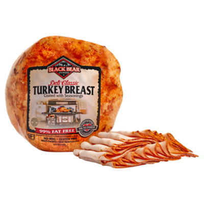 Black Bear Deli Classic Turkey Breast