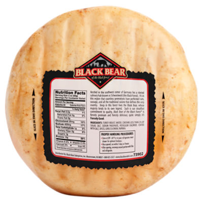Black Bear Deli Classic Turkey