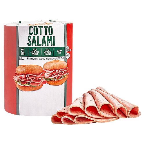 Eckrich Cotto Salami