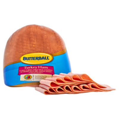 Butterball Turkey Ham, 1 Pound