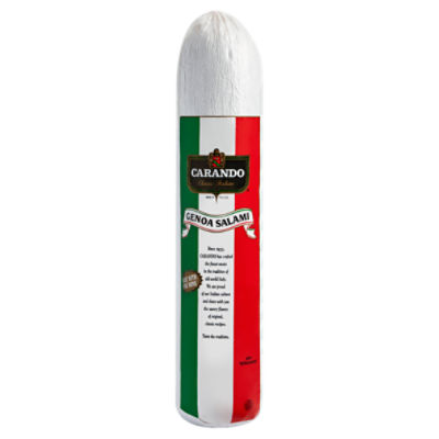 Carando Genoa Salami