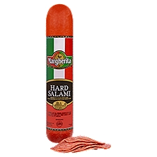 Margherita Hard Salami, 1 Pound