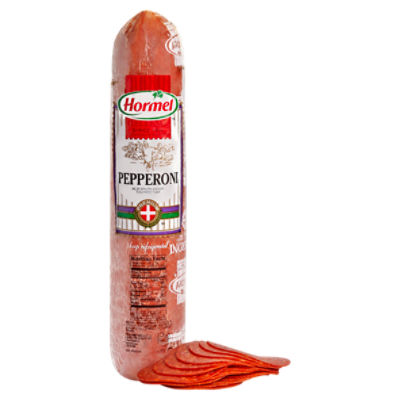 Hormel Pepperoni