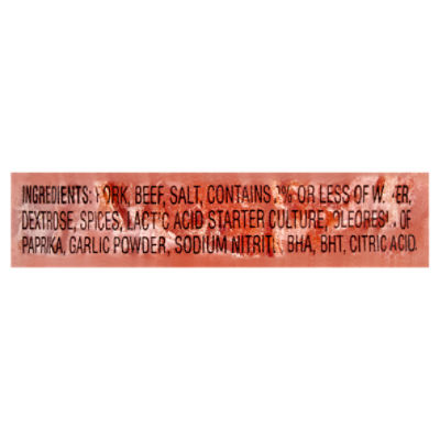 Hormel Pepperoni