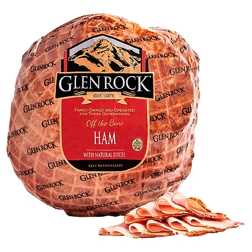 Glen Rock Off The Bone Ham