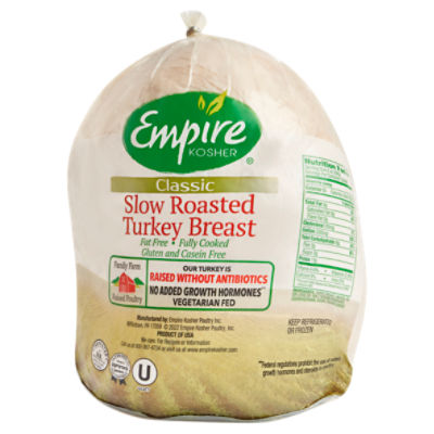 Empire Kosher Turkey Breast